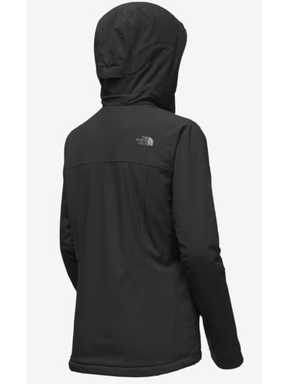The North Face Apex Elevation XS Primaloft Insulated Women's Jacket EUC Black Ho - Picture 2 of 12